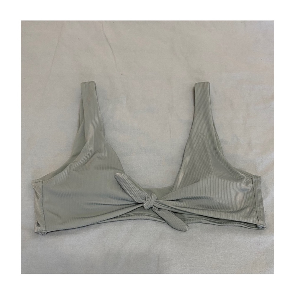 Faded Jade Swimsuit Top